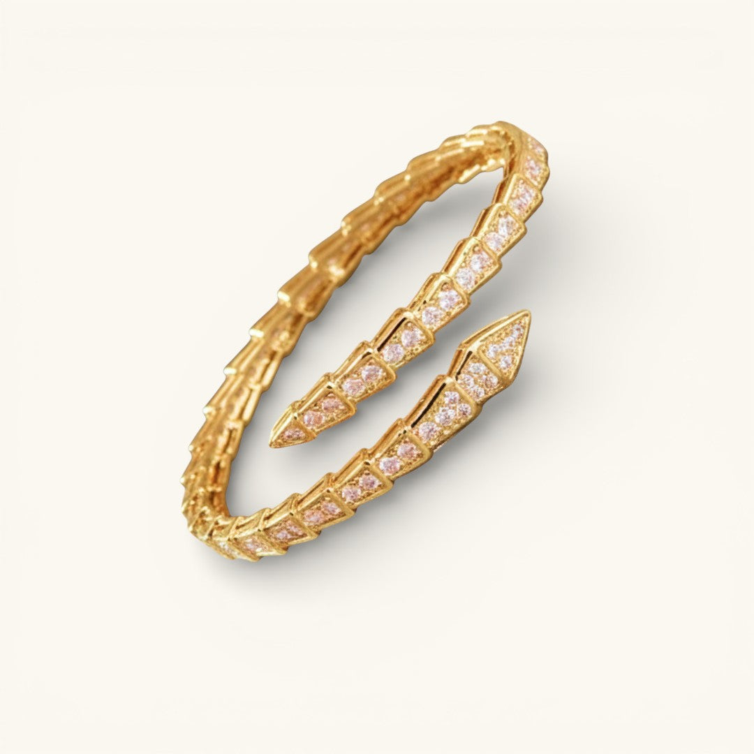 Bracelet Serpent Deluxe