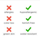 Shayla Hammered Diamond Hoops