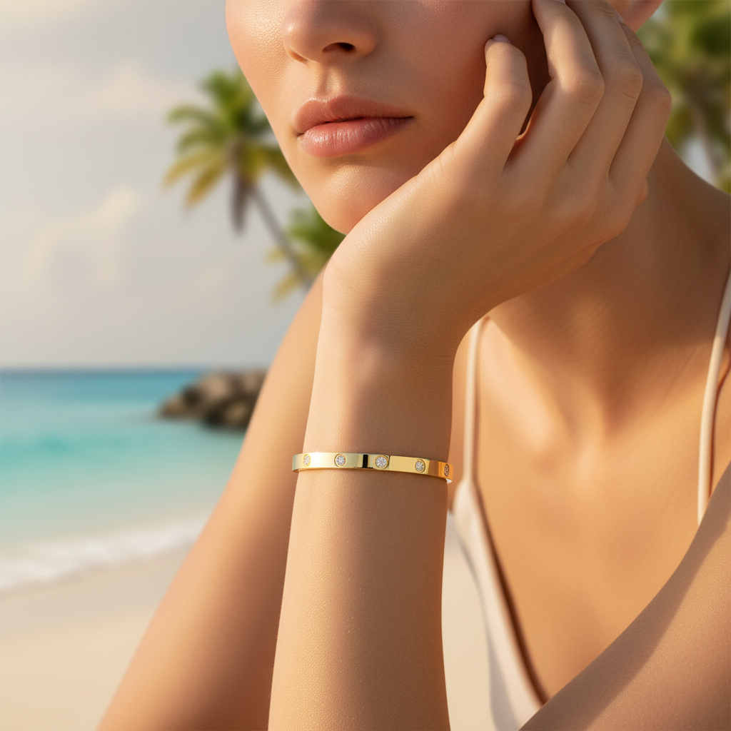 Eternity Deluxe Bracelet