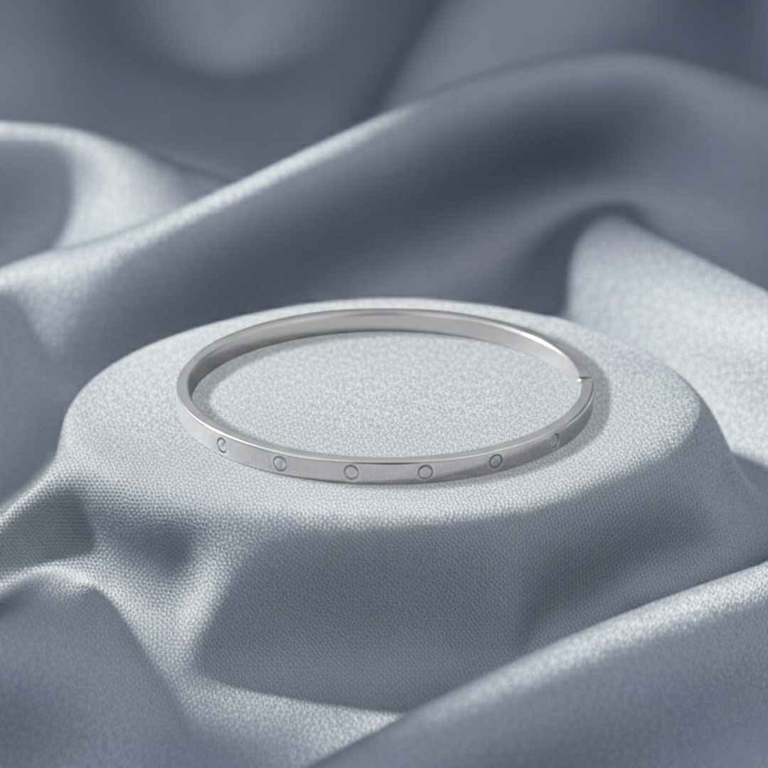 Eternity Link Bracelet Thin