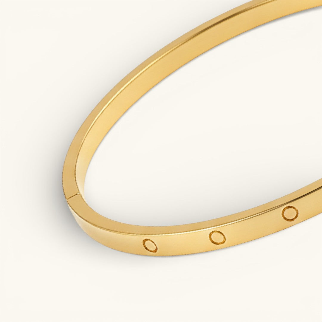 Eternity Link Bracelet Thin