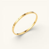 Eternity Link Bracelet Thin