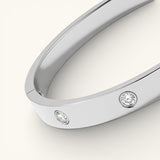 Eternity Link Bracelet Diamond