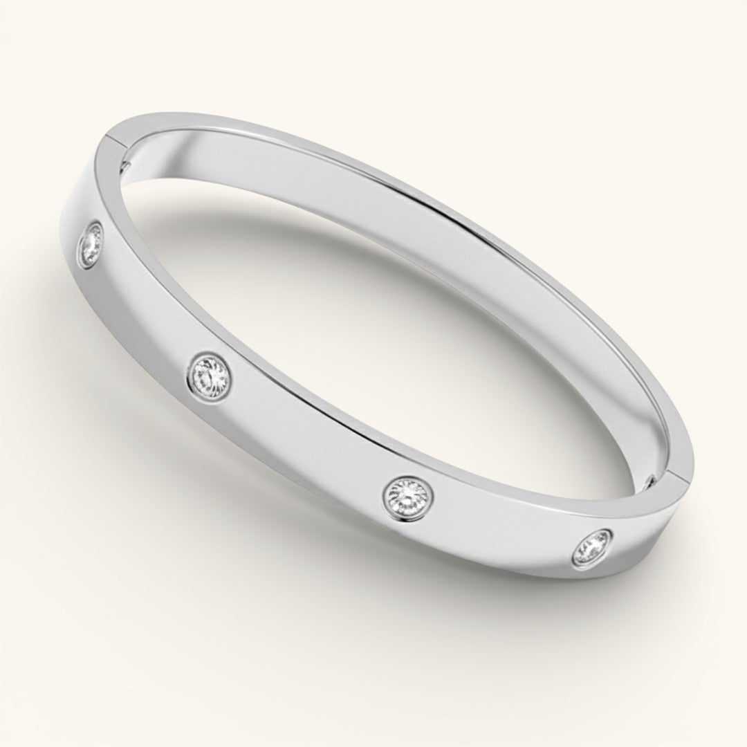 Eternity Link Bracelet Diamond