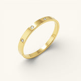 Eternity Link Bracelet Diamond