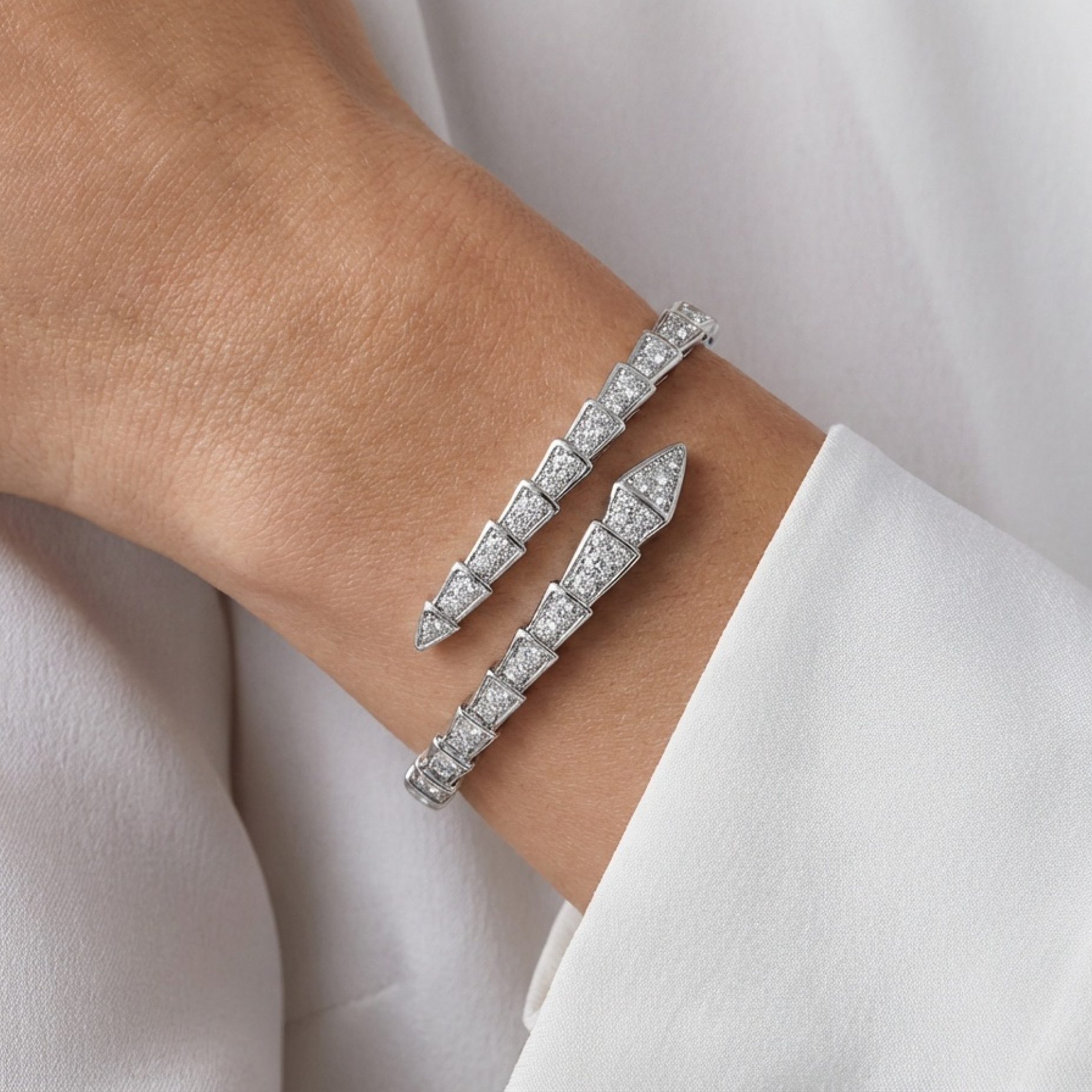 Bracelet Serpent Deluxe