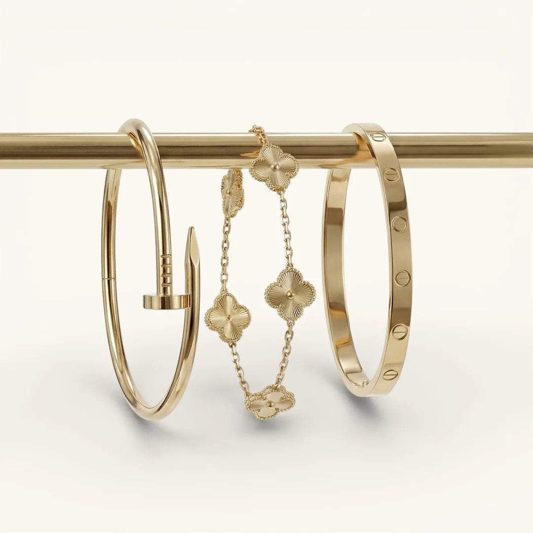 The Designer Set - clover edition