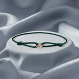 Trifecta Gold Bracelet