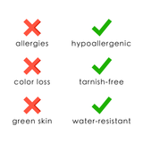 Leilani Cosmic Necklace