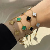 CLOVER BRACELETS SIXPACK