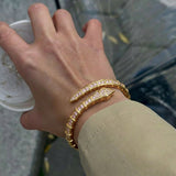 Bracelet Serpent Deluxe