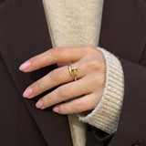 Elegance Deluxe Ring