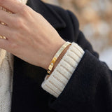 Eternity Link Bracelet Diamond