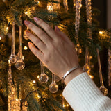 Eternity Link Bracelet Thin