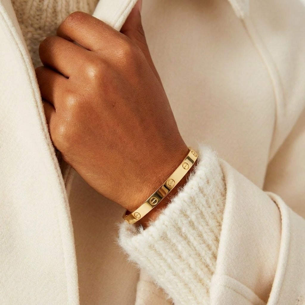 Eternity Link Bracelet